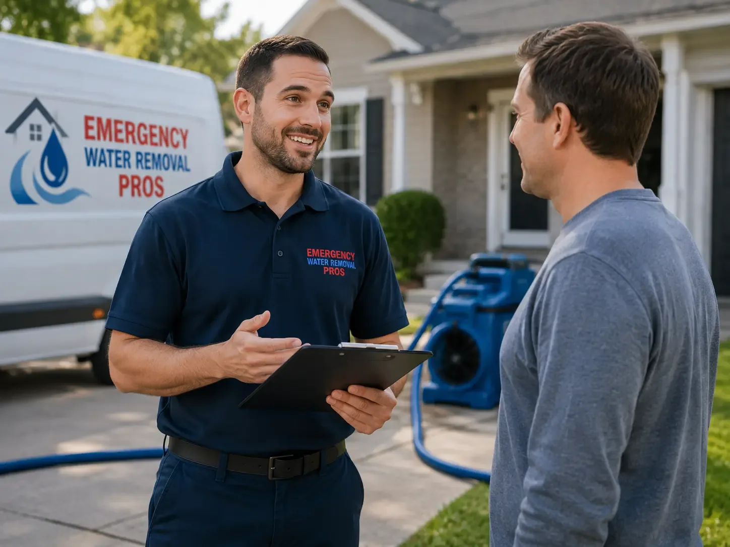 Emergency Water Removal Gilman, IA FAQs